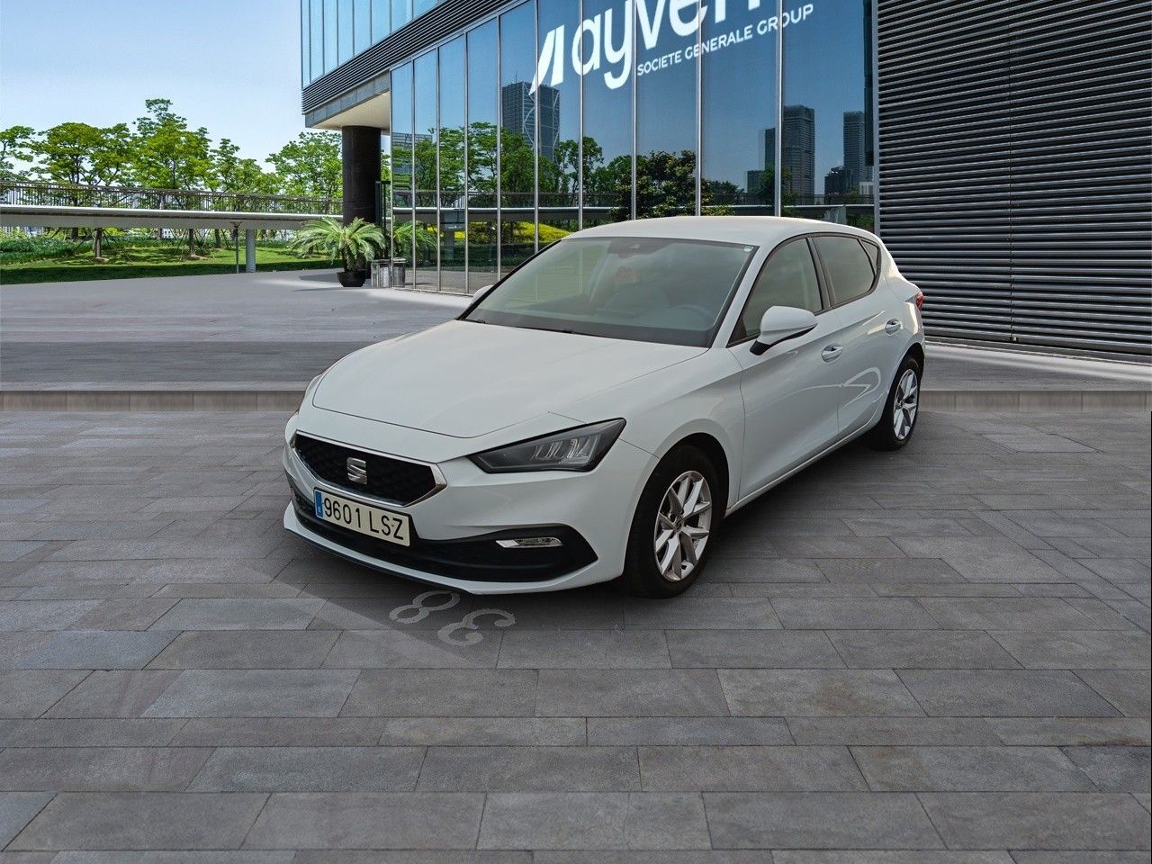 SEAT León (2.0 TDI S&S Style Go 85 kW (115 CV)) en Madrid