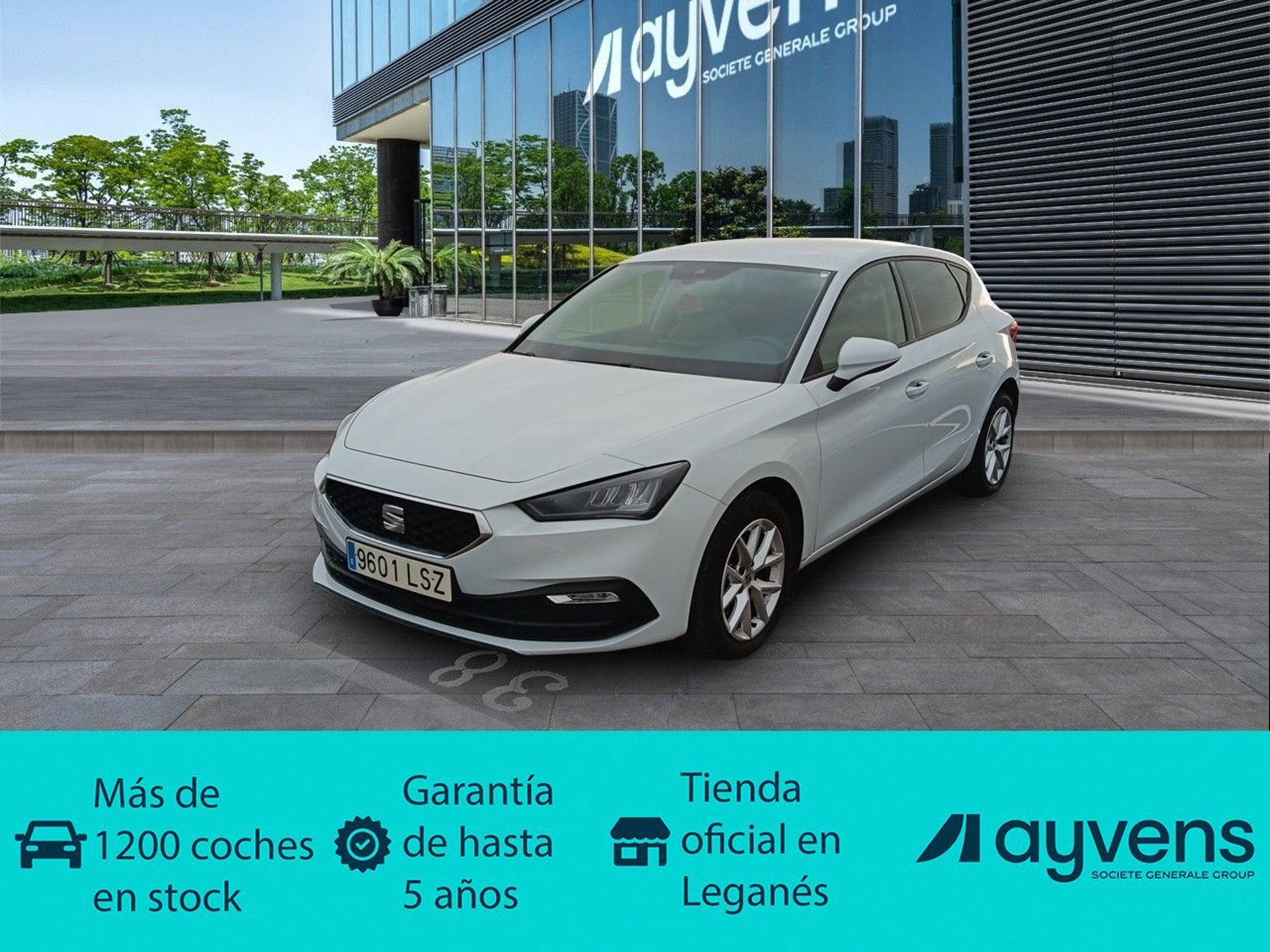 Imagen de SEAT León