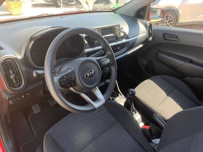 Foto del KIA Picanto 1.0 CVVT Concept Plus