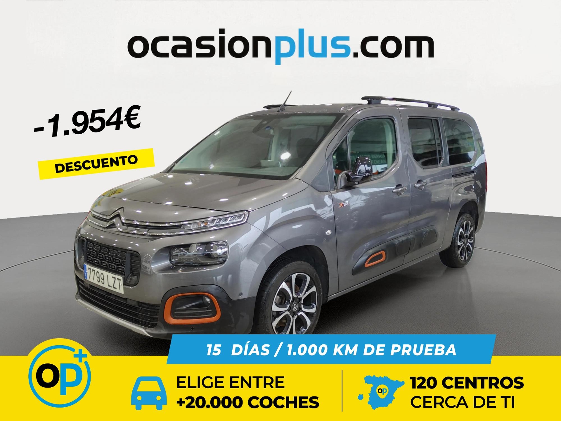 Imagen de CITROEN Berlingo