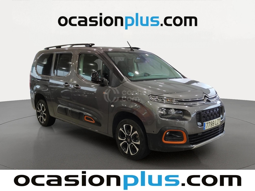 Foto del CITROEN Berlingo BlueHDi S&S Talla XL Shine 130