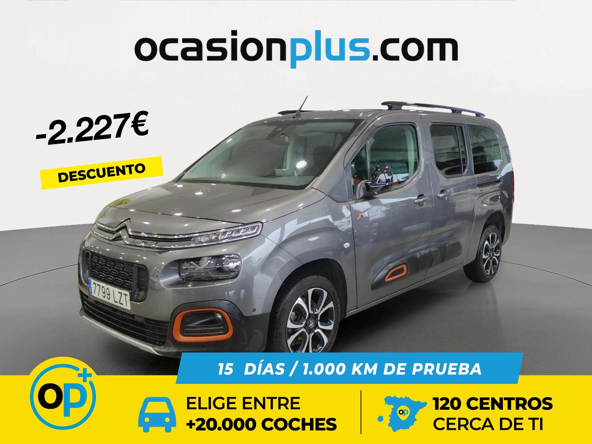 Imagen de CITROEN Berlingo