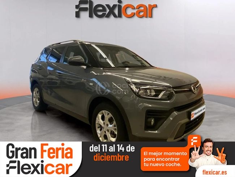 Foto del SSANGYONG KGM Tivoli G15 Limited 4x2