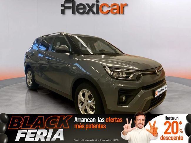 SSANGYONG KGM Tivoli (G15T Urban Plus) en Granada