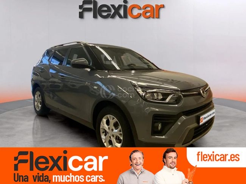 Foto del SSANGYONG KGM Tivoli G15 Limited 4x2