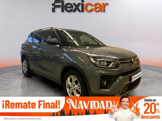 SSANGYONG KGM Tivoli (G15T Urban Plus) en Granada