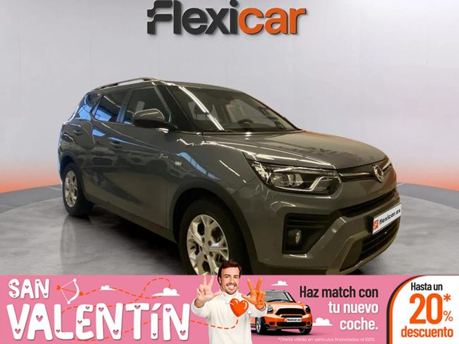 Imagen de SSANGYONG KGM Tivoli