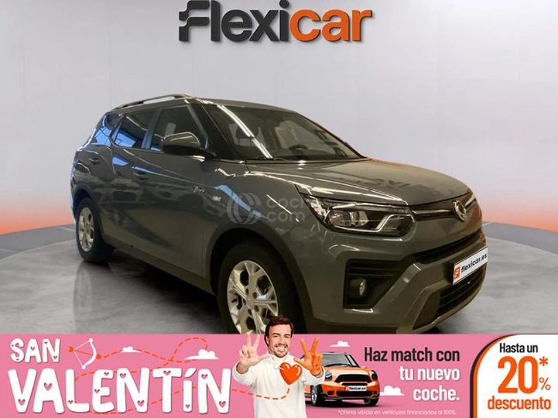 Foto del SSANGYONG KGM Tivoli G15 Limited 4x2