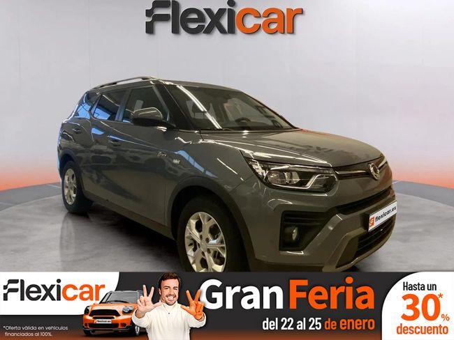 SSANGYONG KGM Tivoli (G15T Urban Plus) en Granada