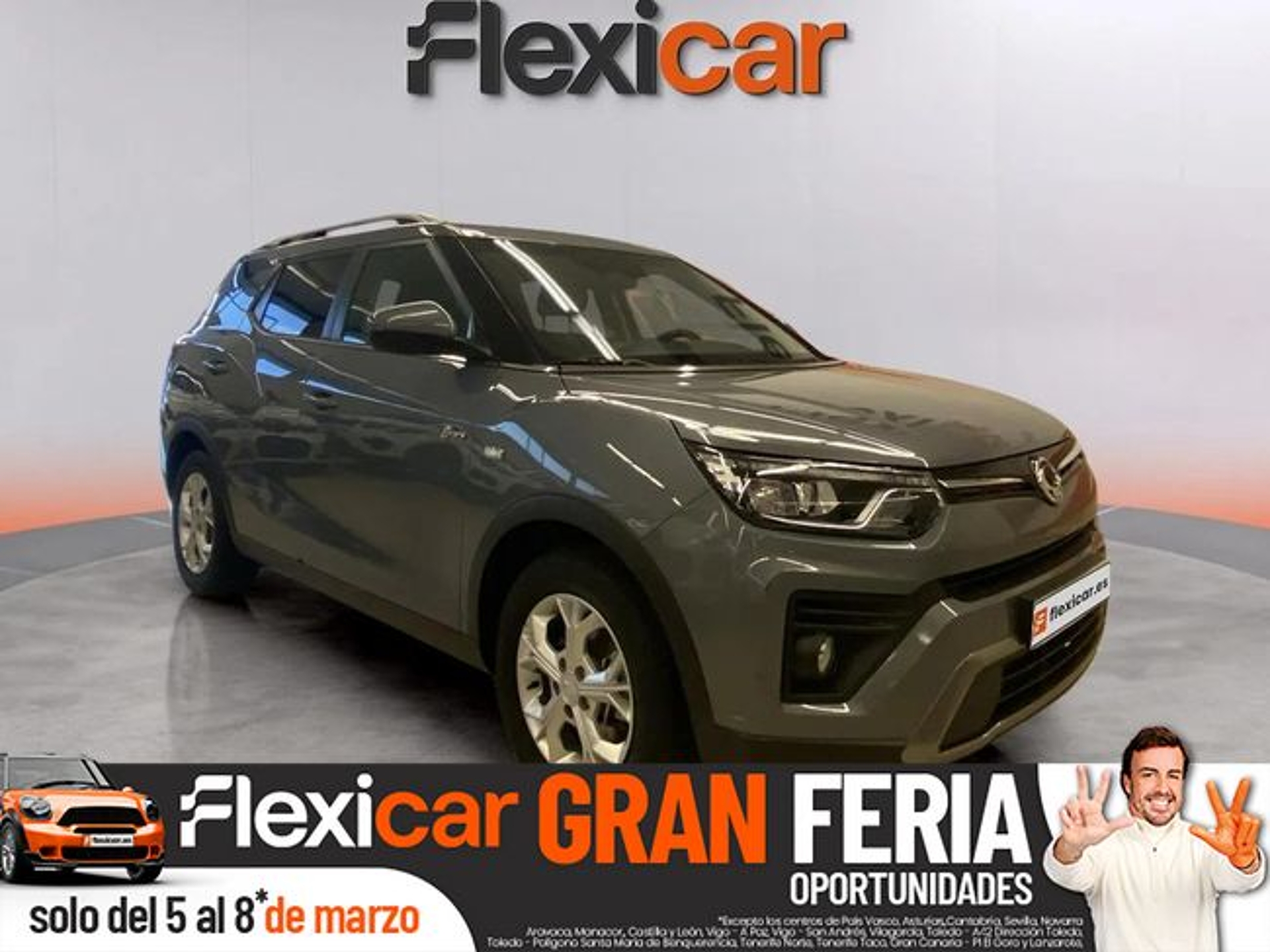 Imagen de SSANGYONG KGM Tivoli