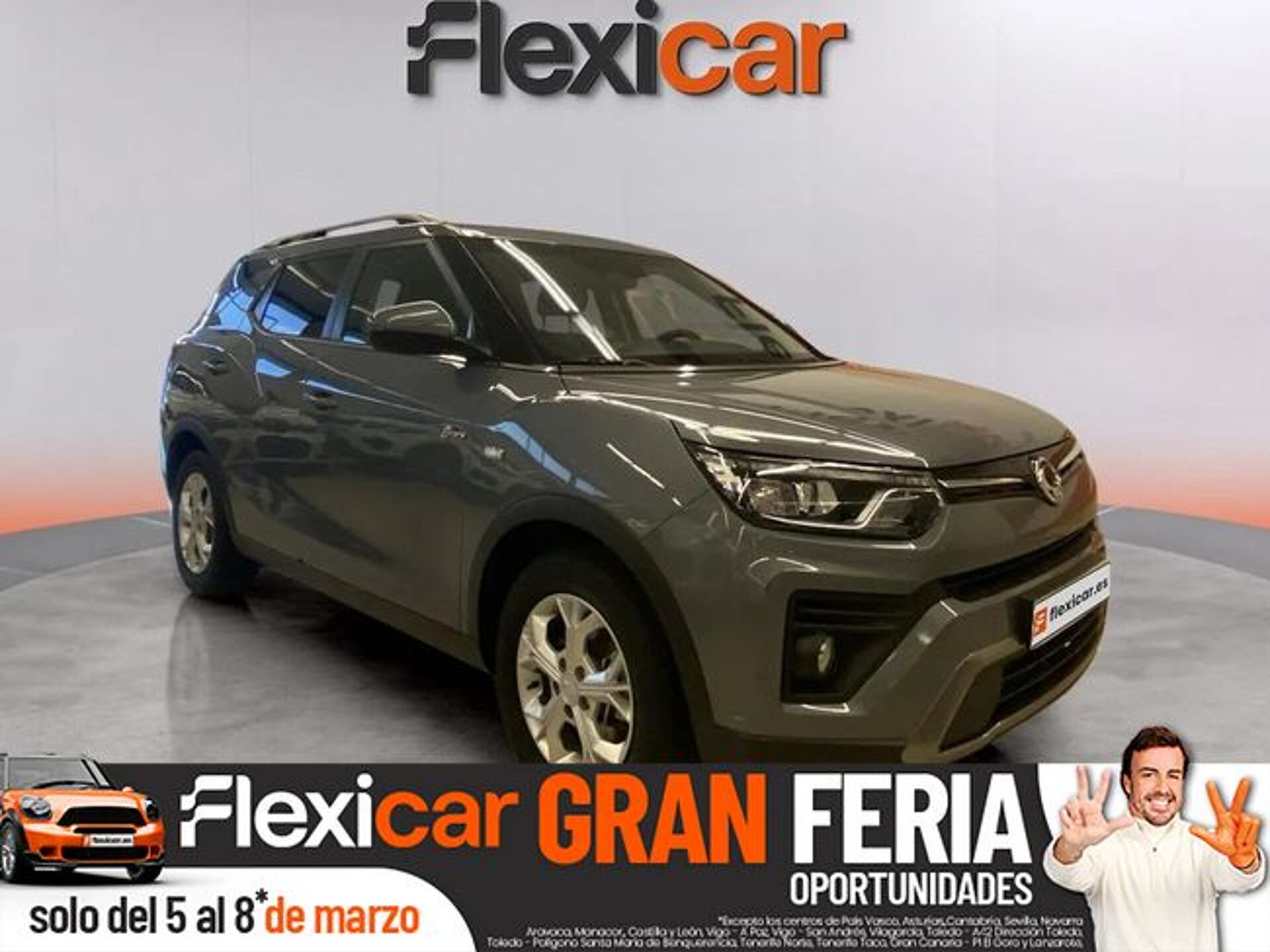 Imagen 1 de SSANGYONG KGM Tivoli