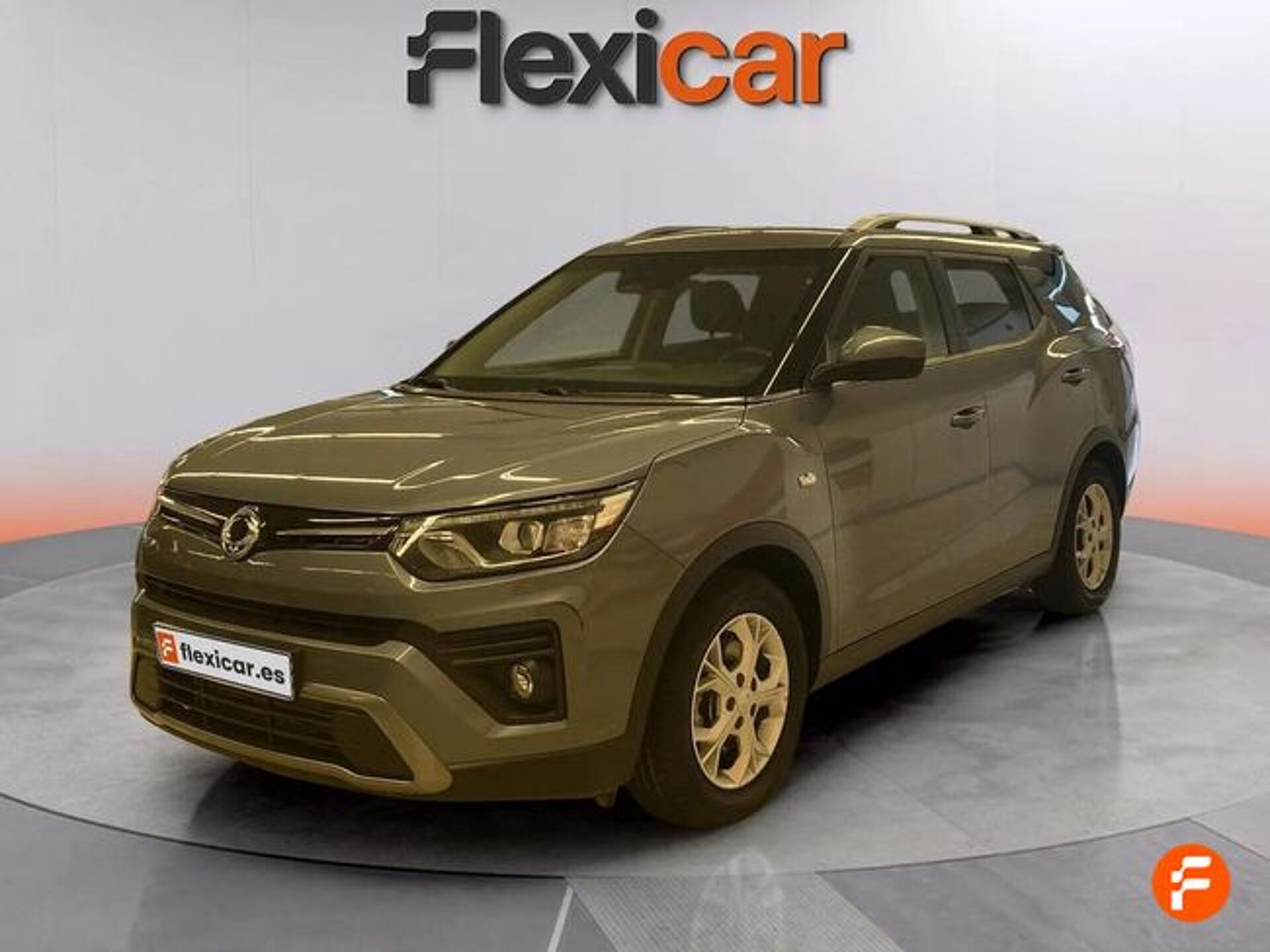 Imagen 3 de SSANGYONG KGM Tivoli