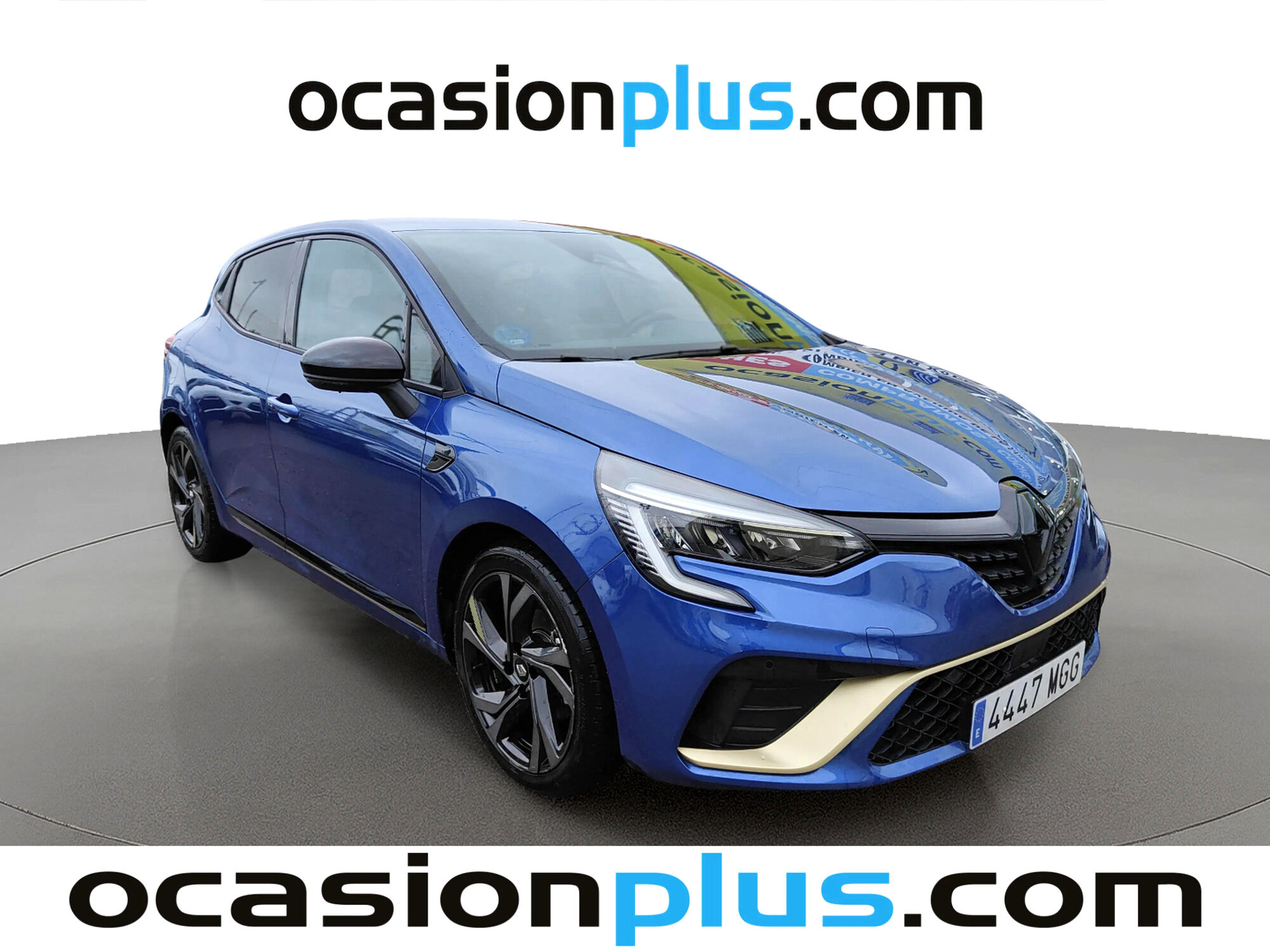 Foto del RENAULT Clio E-TECH Híbrido SL103kW