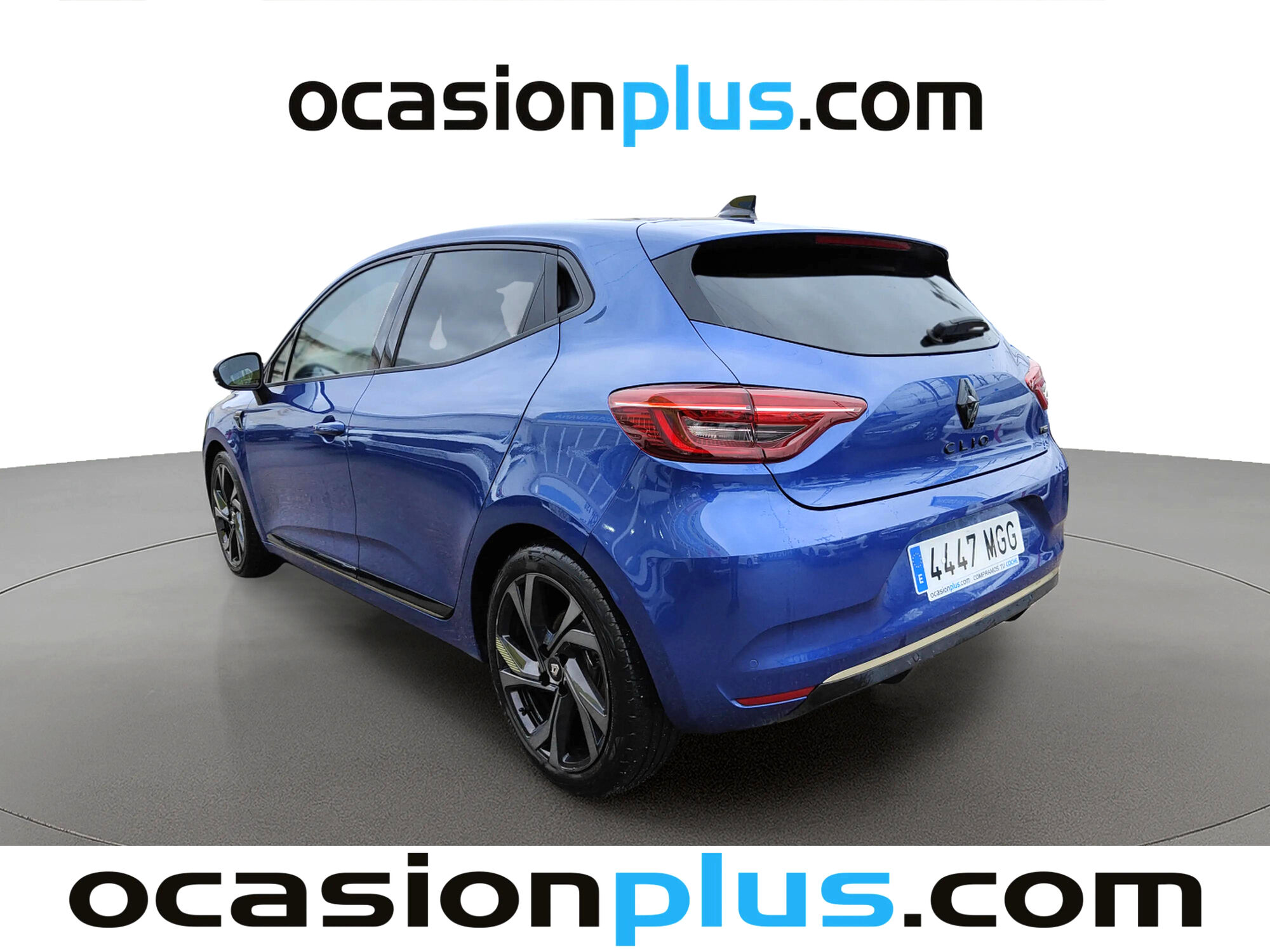 Foto del RENAULT Clio E-TECH Híbrido SL103kW