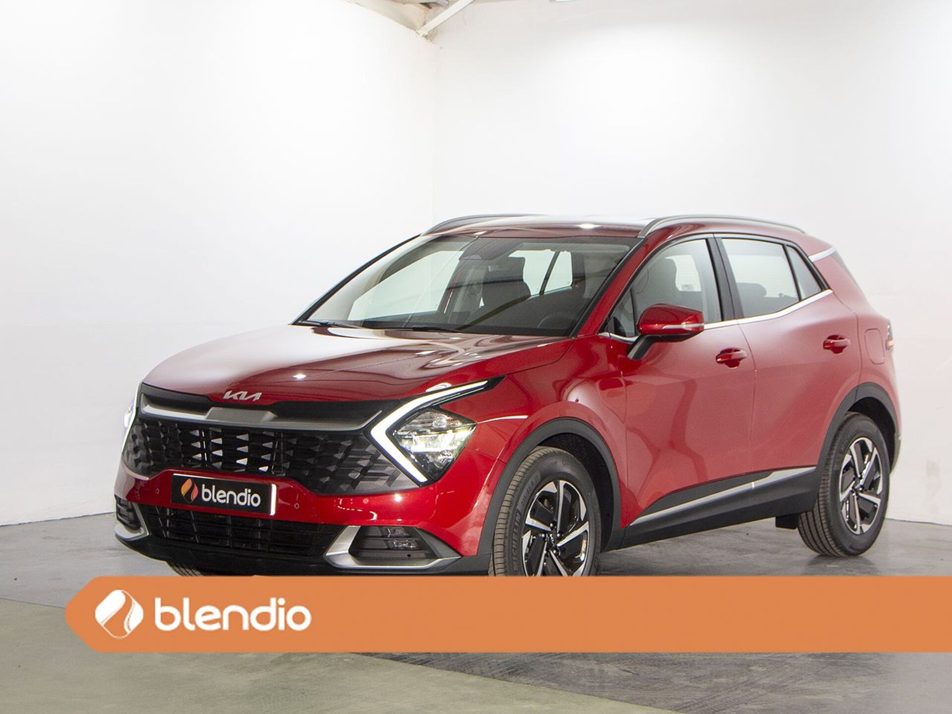 Imagen de KIA Sportage