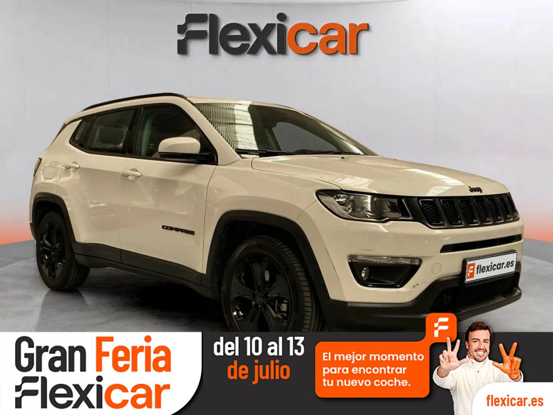 Imagen de JEEP Compass