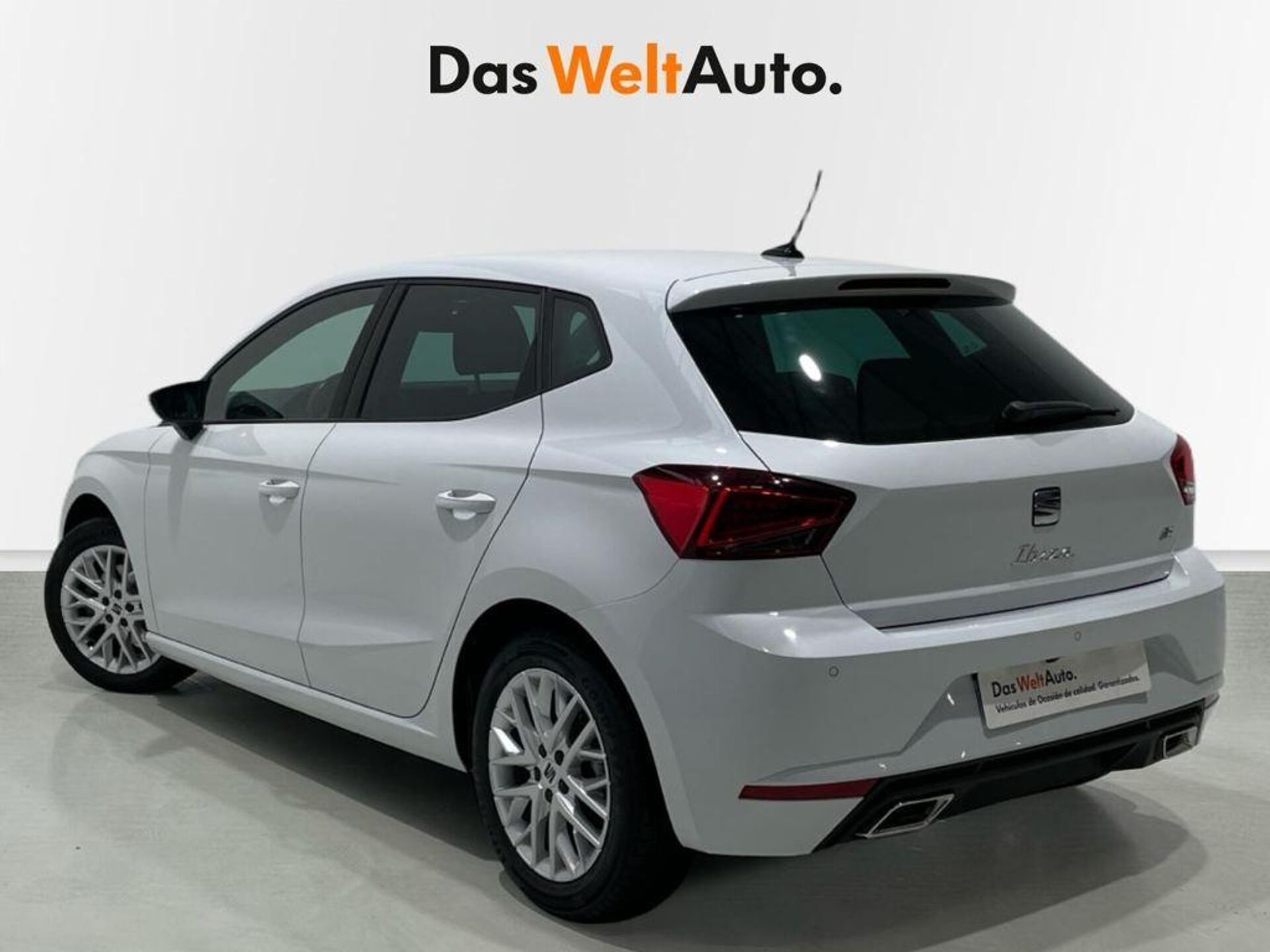 Imagen 2 de SEAT Ibiza