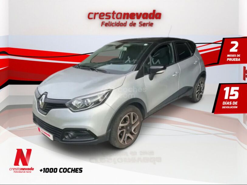 Foto del RENAULT Captur 1.5dCi eco2 Energy Zen 110