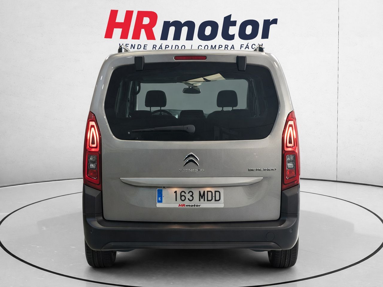Foto del CITROEN Berlingo BlueHDi S&S Talla M Shine 100