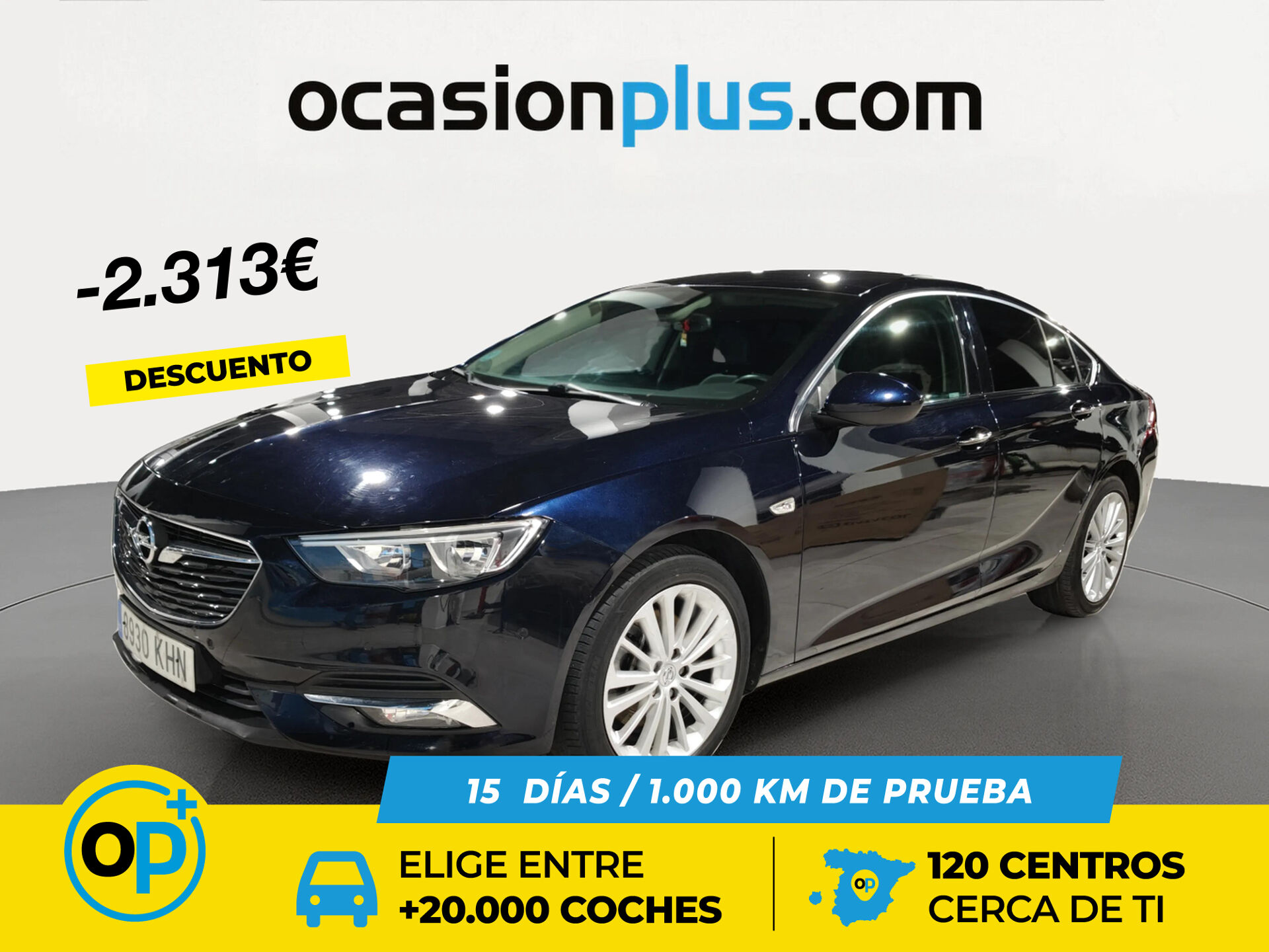 Imagen 1 de OPEL Insignia