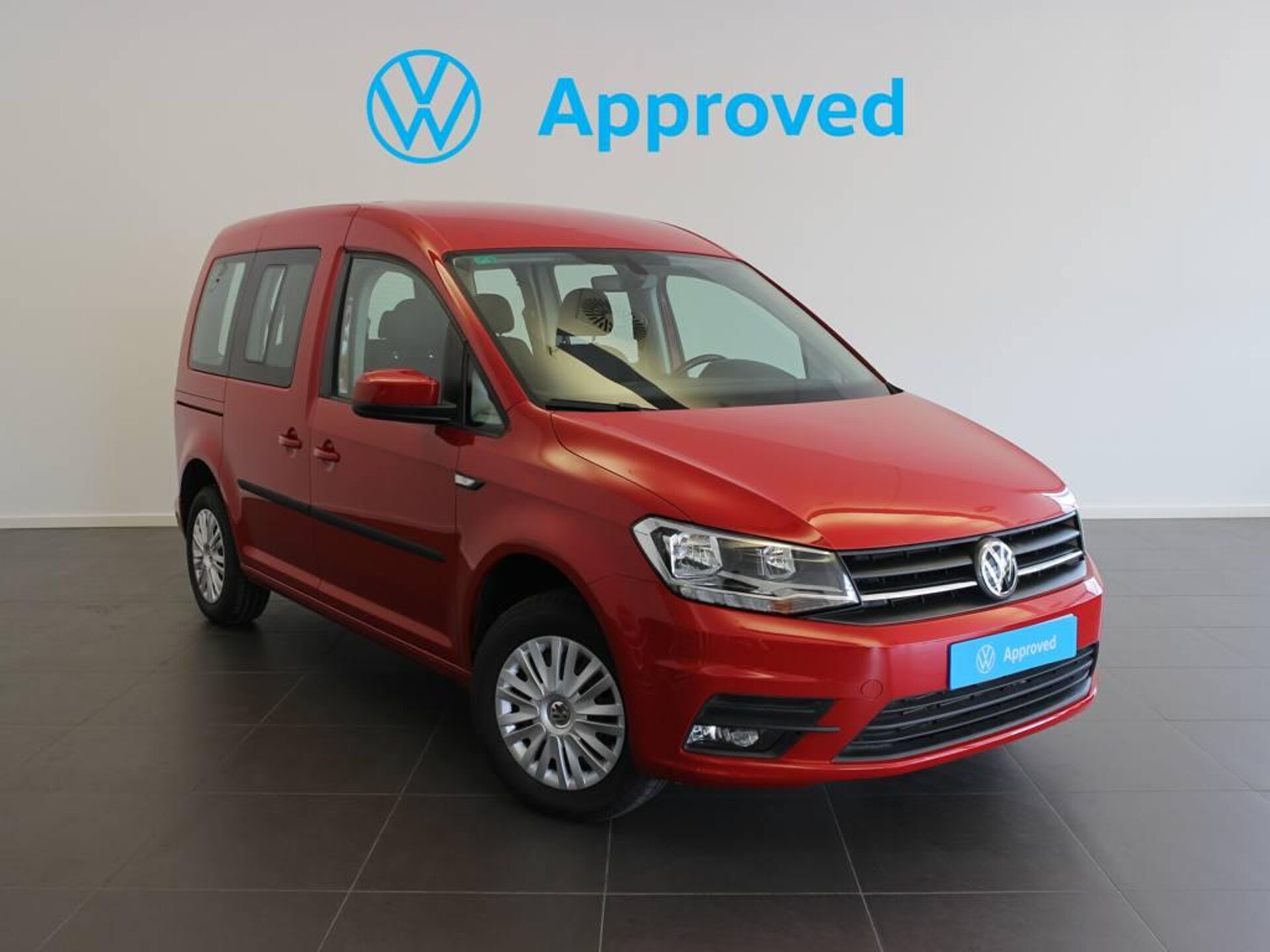 Imagen de VOLKSWAGEN Caddy
