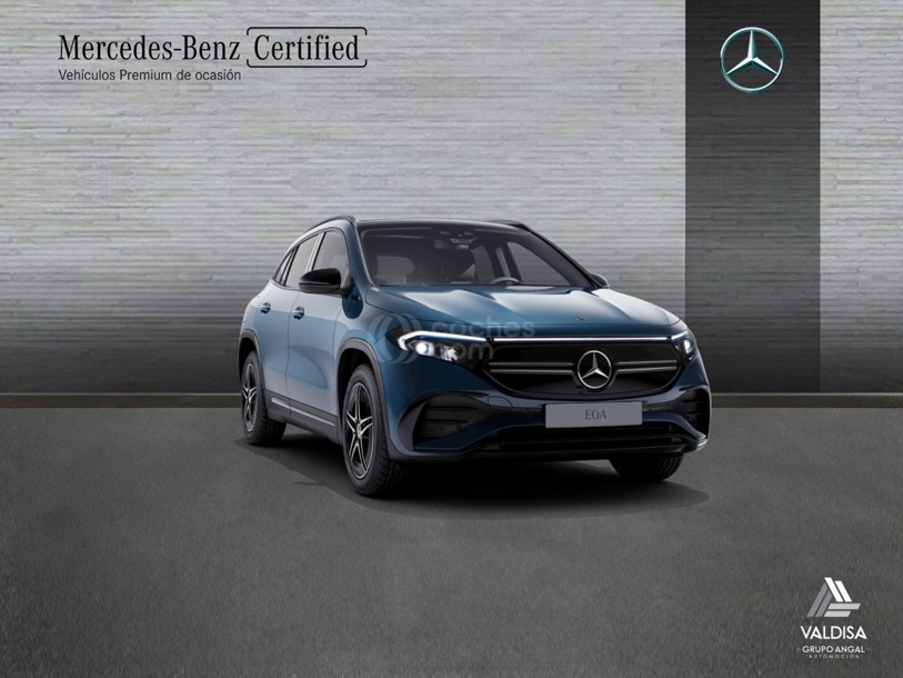 Foto del MERCEDES EQA 250