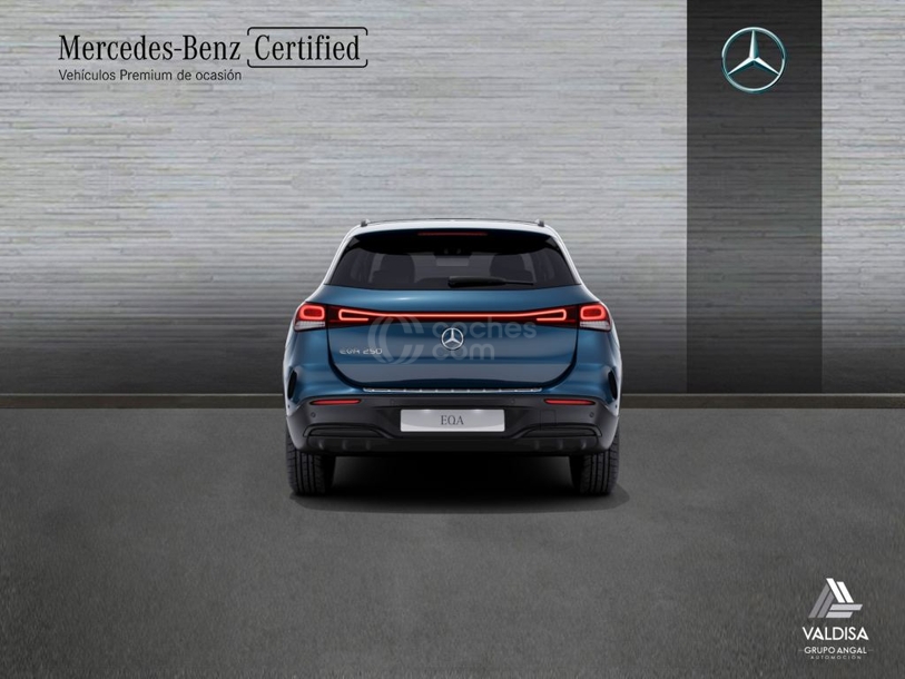 Foto del MERCEDES EQA 250