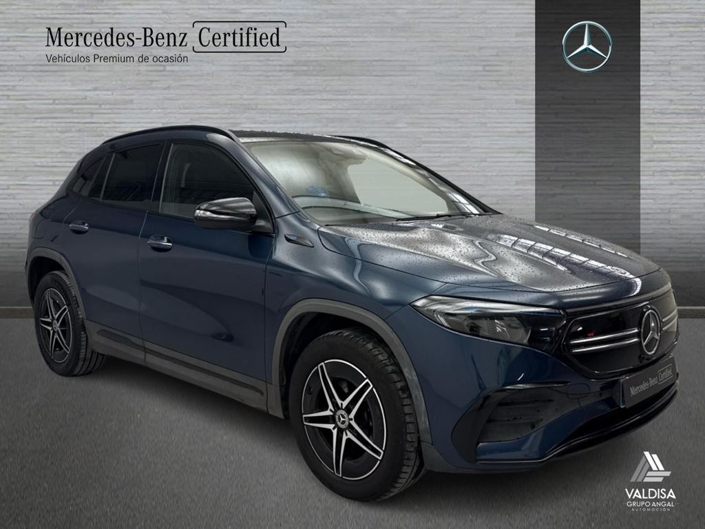 Foto del MERCEDES EQA 250