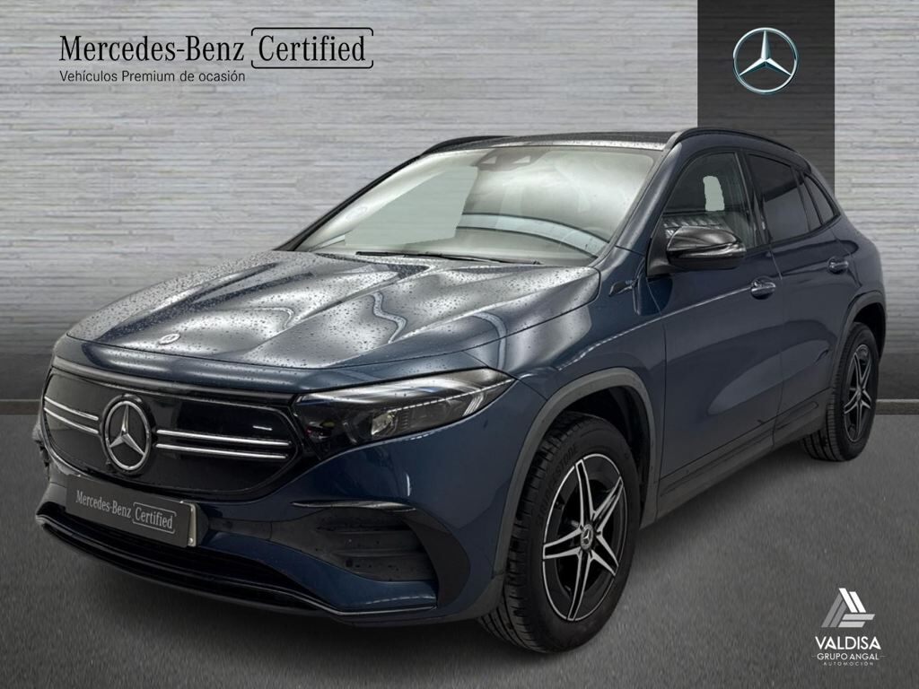 Foto del MERCEDES EQA 250
