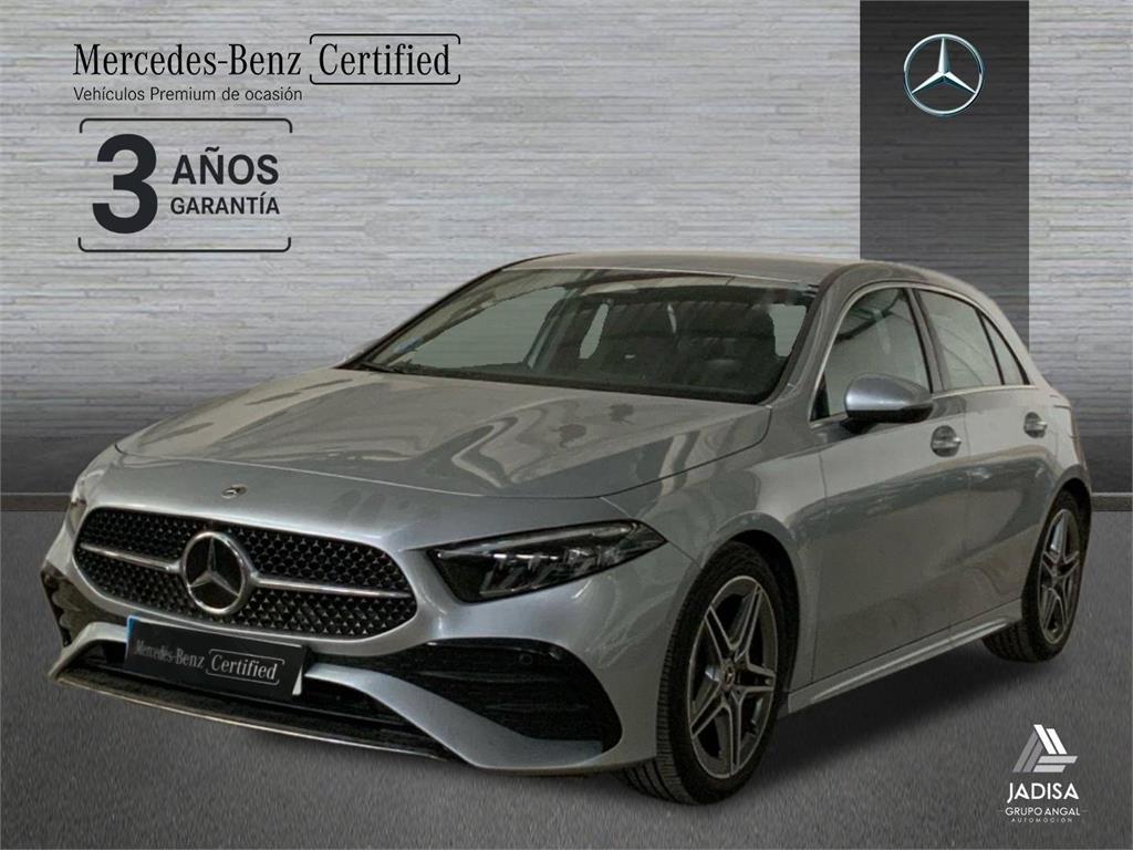 MERCEDES Clase A (A 180) en Jaén