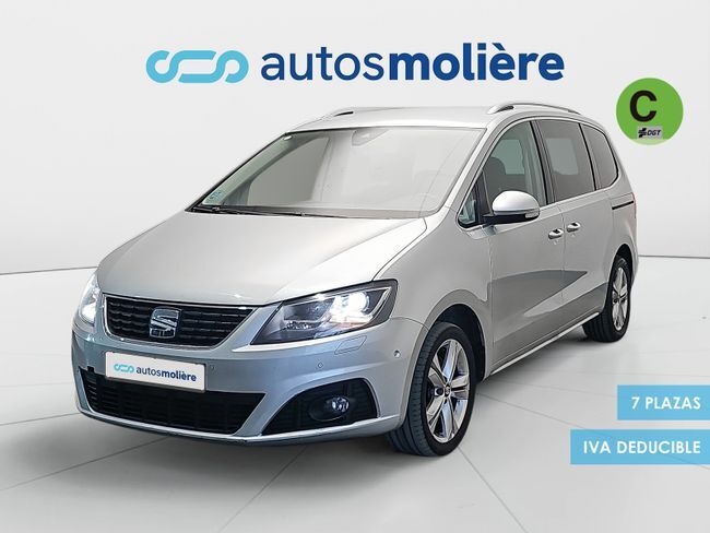 Foto del SEAT Alhambra 1.4 TSI S&S Xcellence DSG 7 plazas