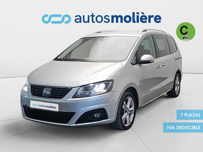 Foto del SEAT Alhambra 1.4 TSI S&S Xcellence DSG 7 plazas