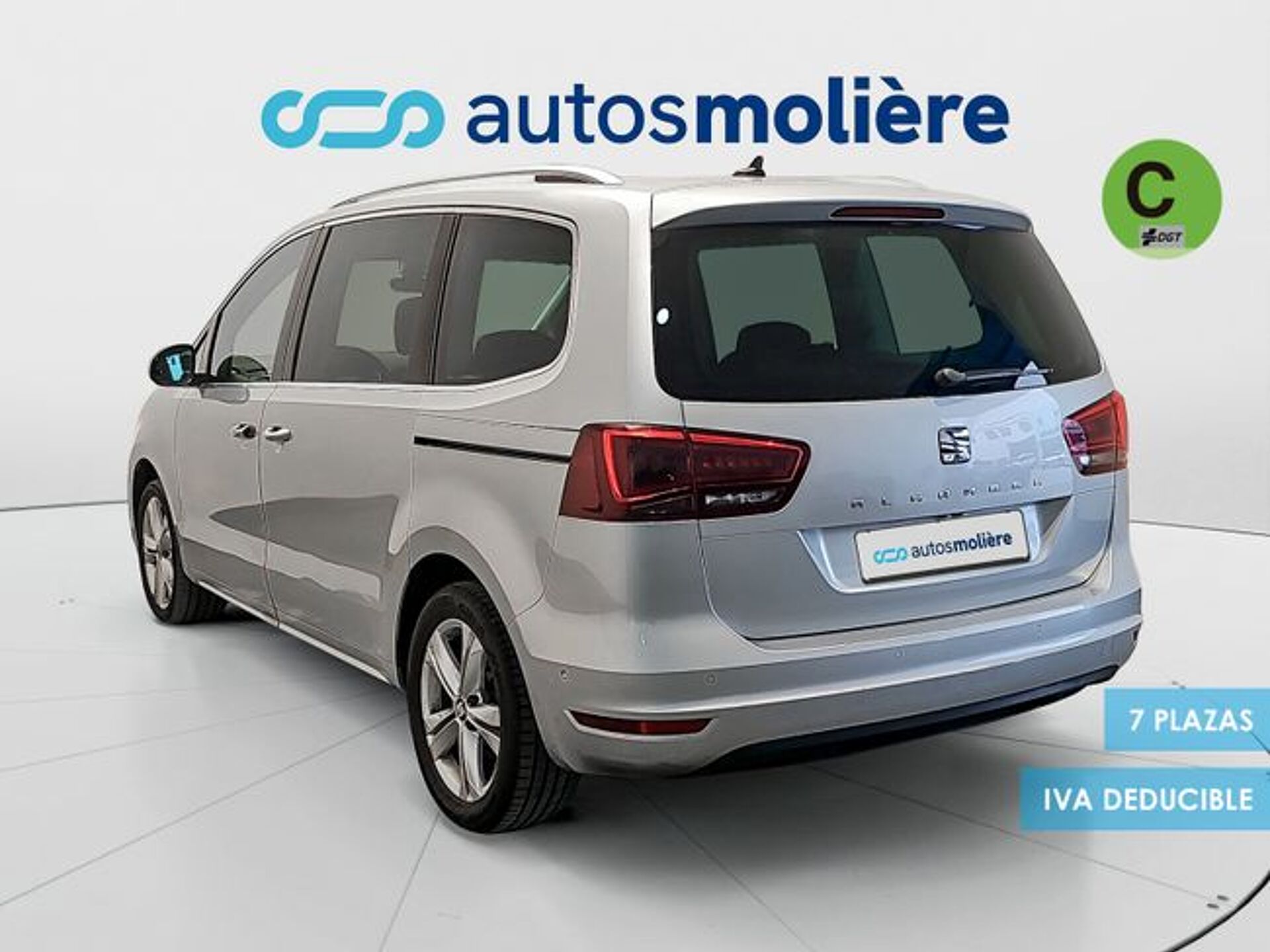 Imagen 3 de SEAT Alhambra
