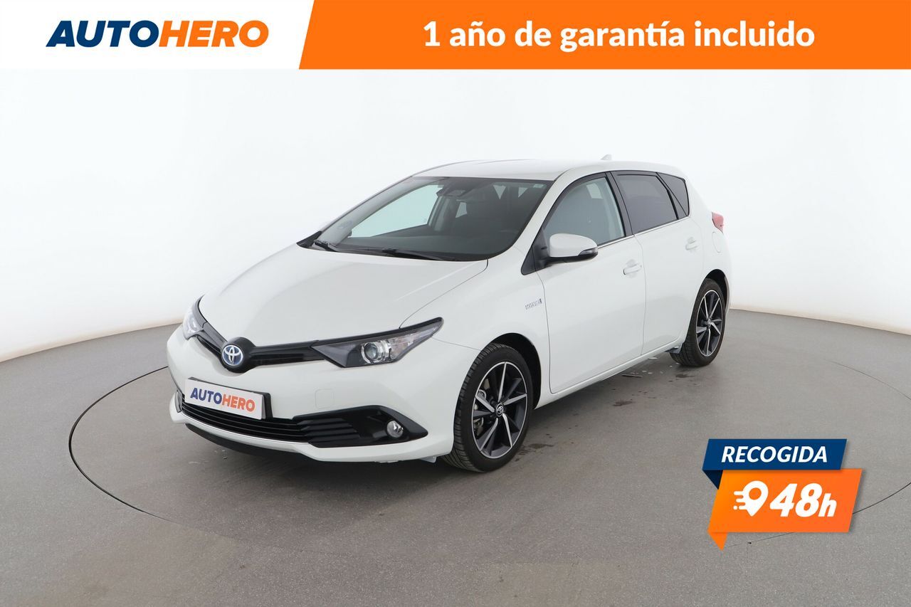 TOYOTA Auris (1.8 Hybrid Active) en Madrid