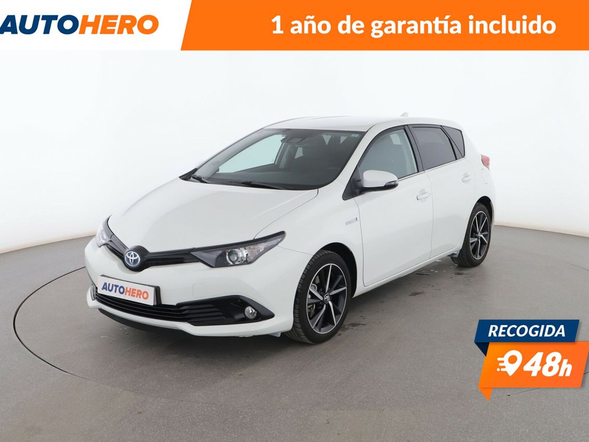 Imagen de TOYOTA Auris