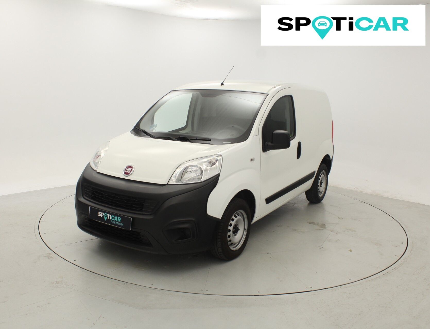 FIAT Fiorino (CARGO BASE N1 1.3 MJET 16V 59KW 80CV 4P) en Barcelona