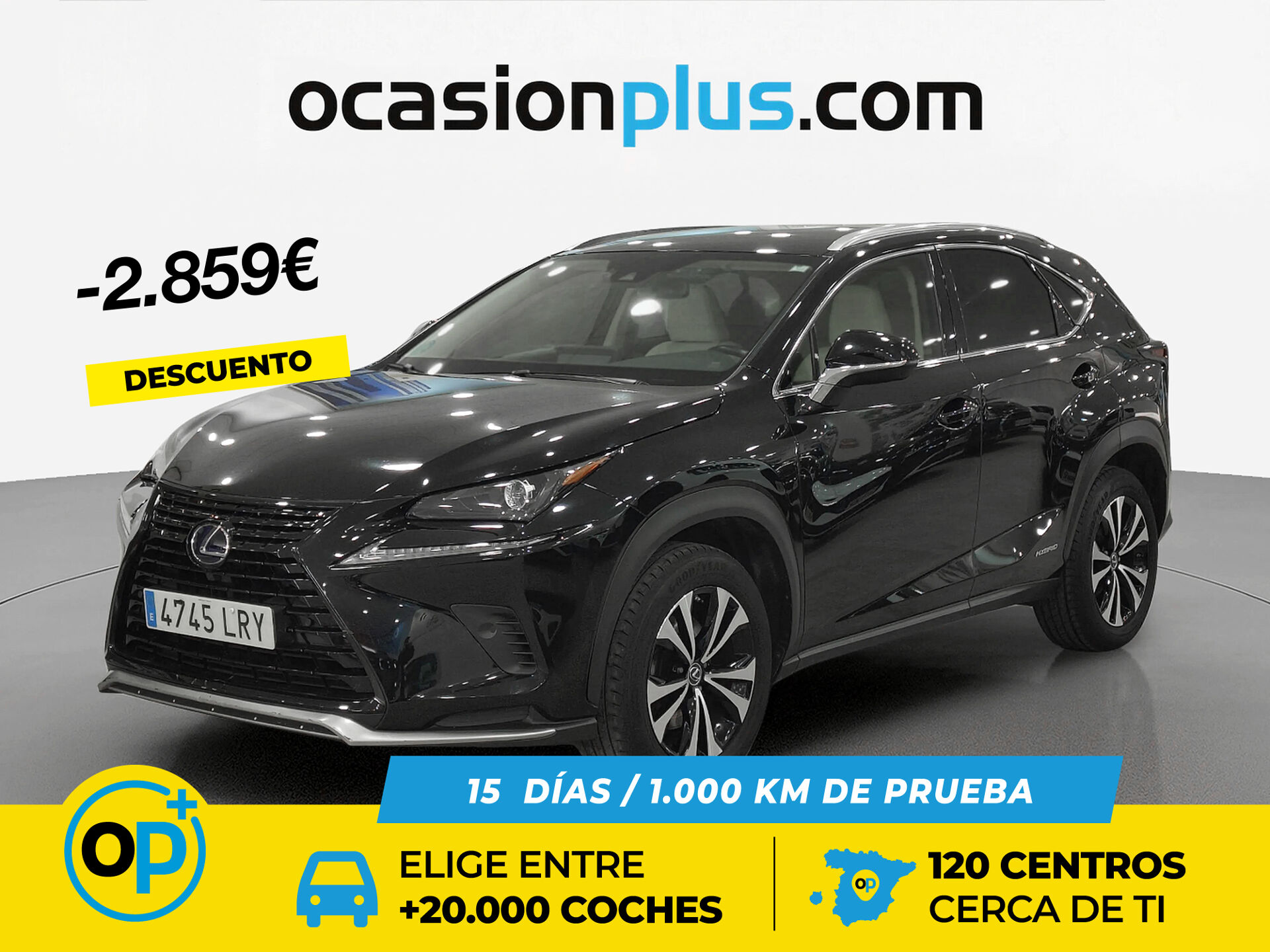 Imagen 1 de LEXUS NX