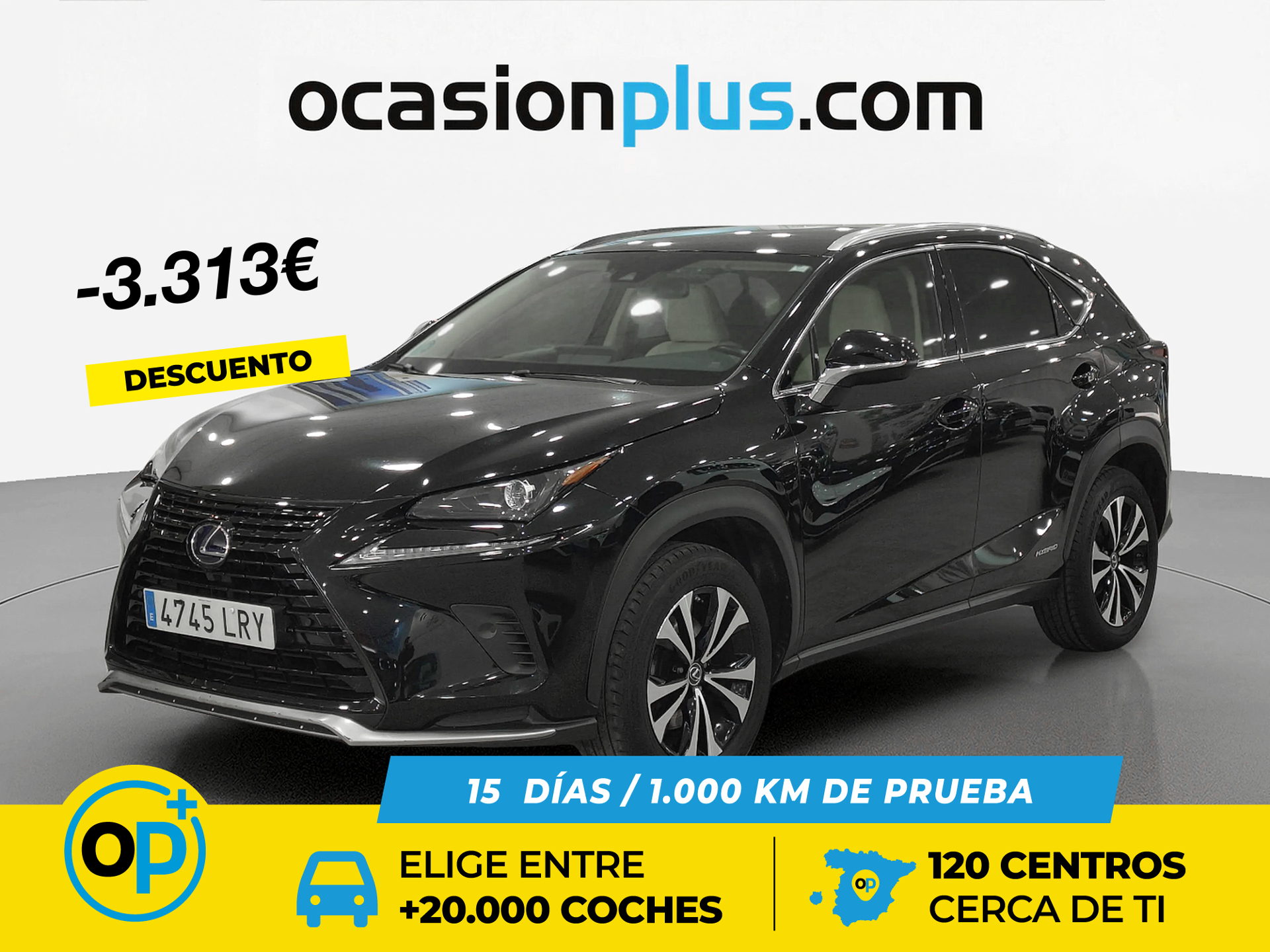 Imagen de LEXUS NX