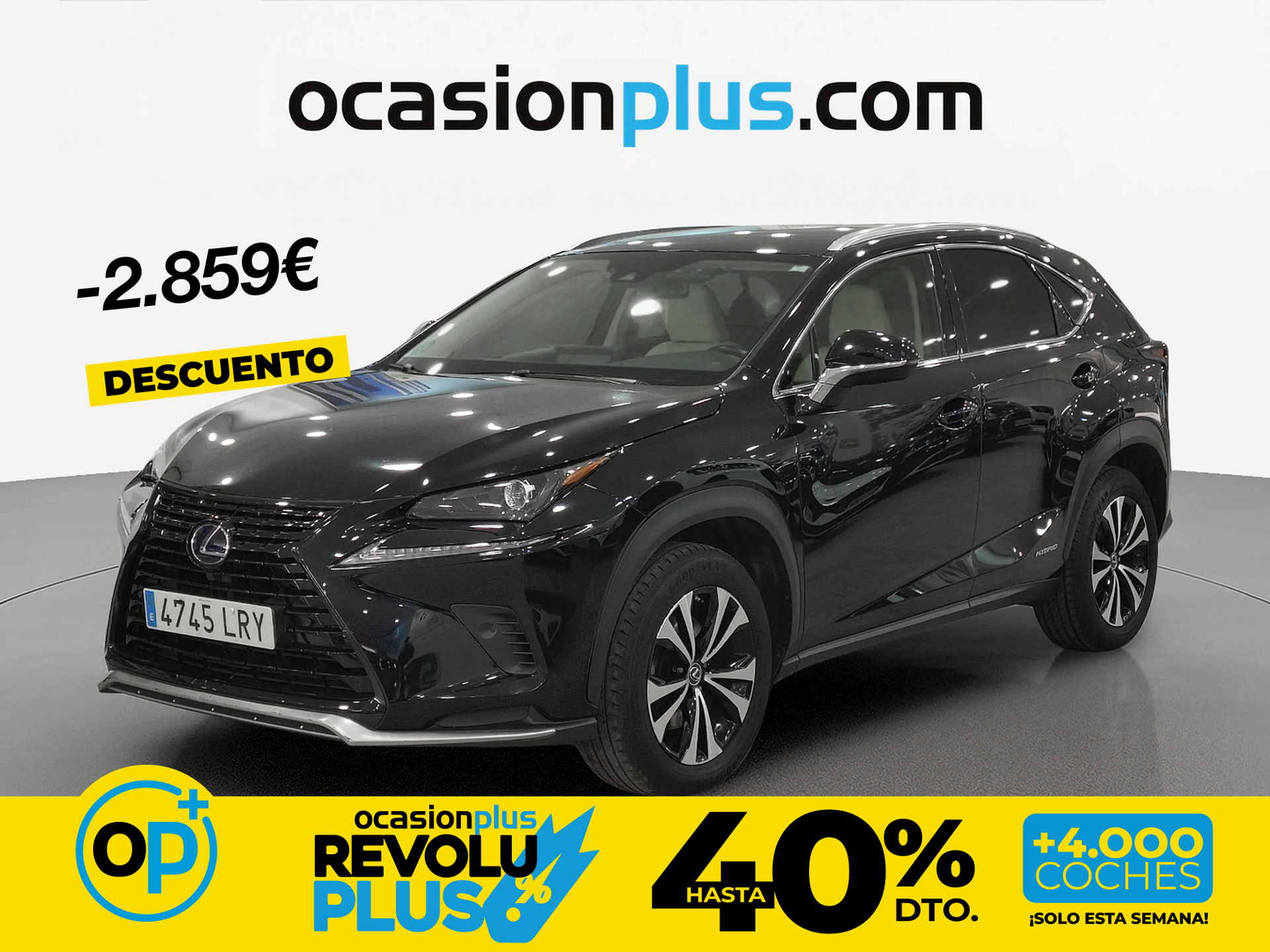 Imagen de LEXUS NX