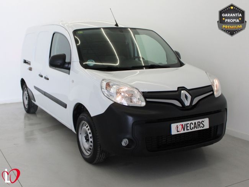 Foto del RENAULT Kangoo Fg. 1.5Blue dCi Profesional 59kW