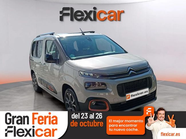 CITROEN Berlingo (Talla M PureTech 110 S&S 100 AÑOS) en Madrid