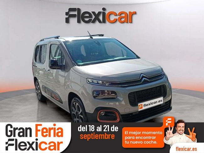 CITROEN Berlingo (Talla M PureTech 110 S&S 100 AÑOS) en Madrid
