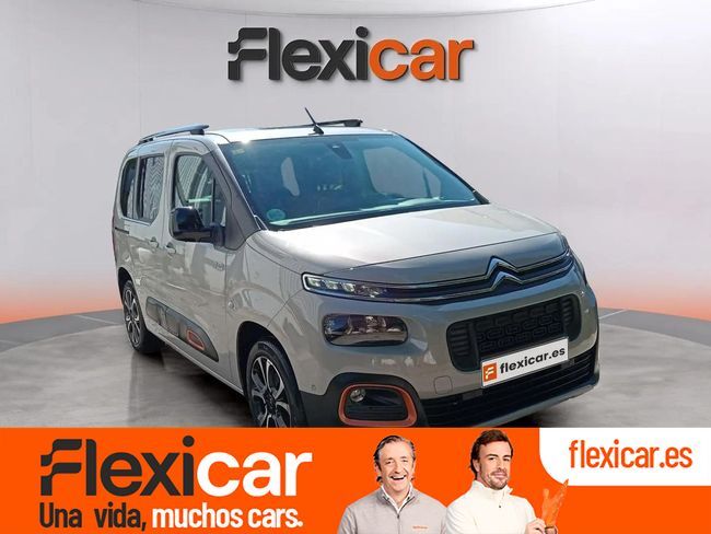 CITROEN Berlingo (Talla M PureTech 110 S&S 100 AÑOS) en Madrid