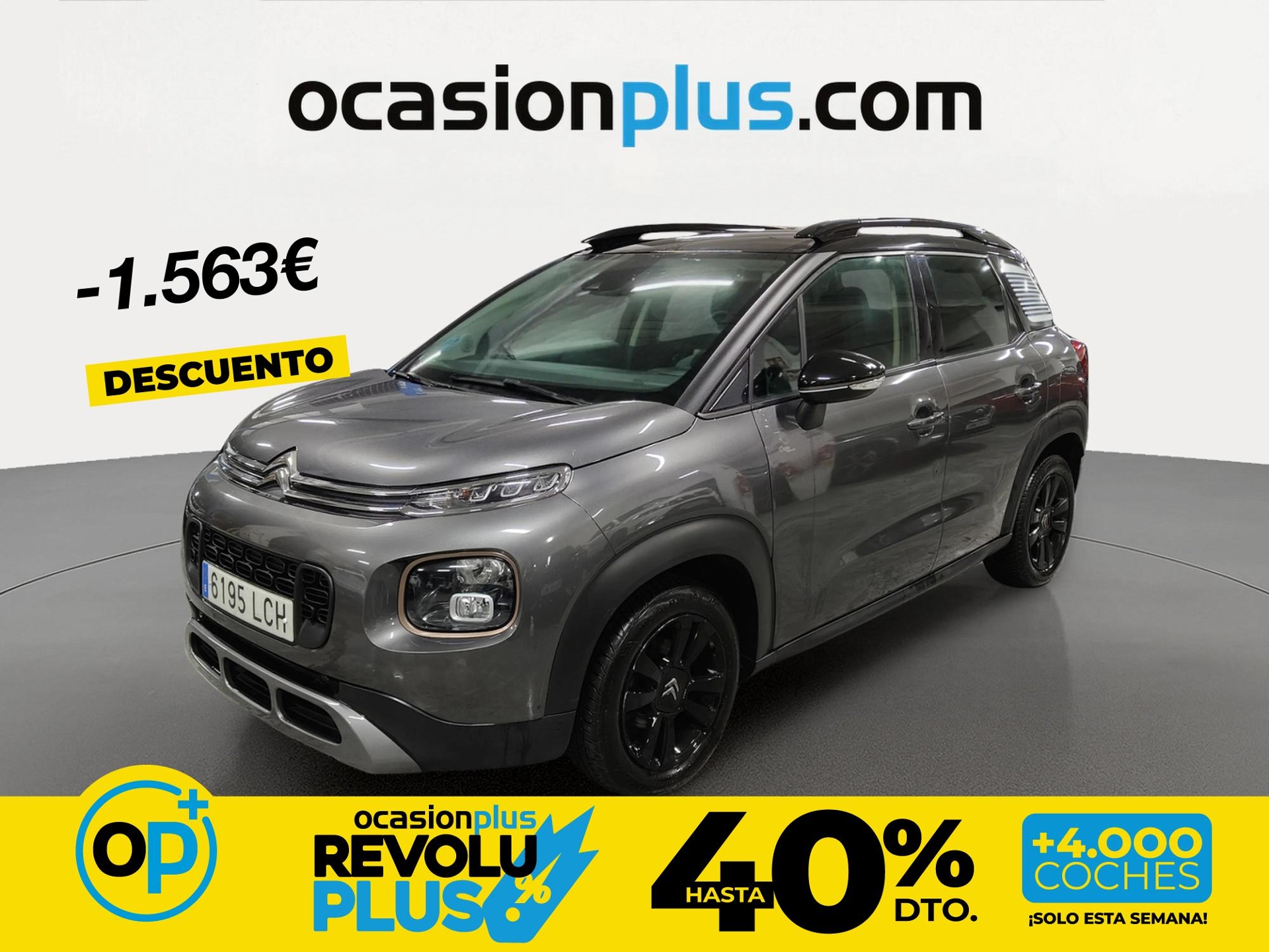 Imagen de CITROEN C3 Aircross