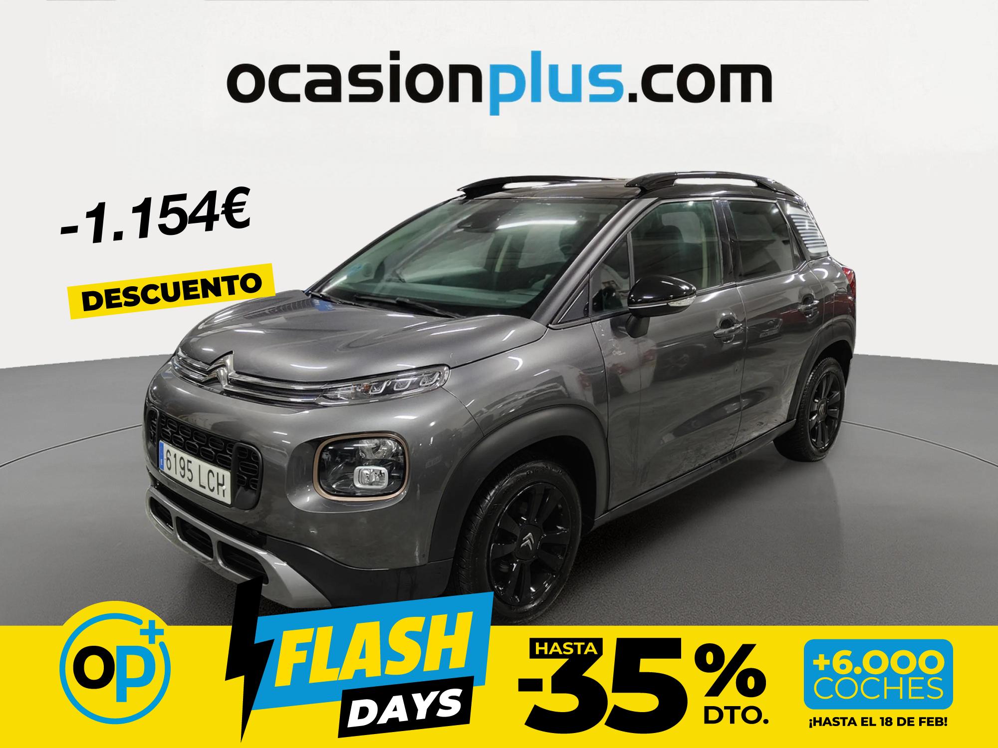 Foto del CITROEN C3 Aircross BlueHDi S&S Origins 100