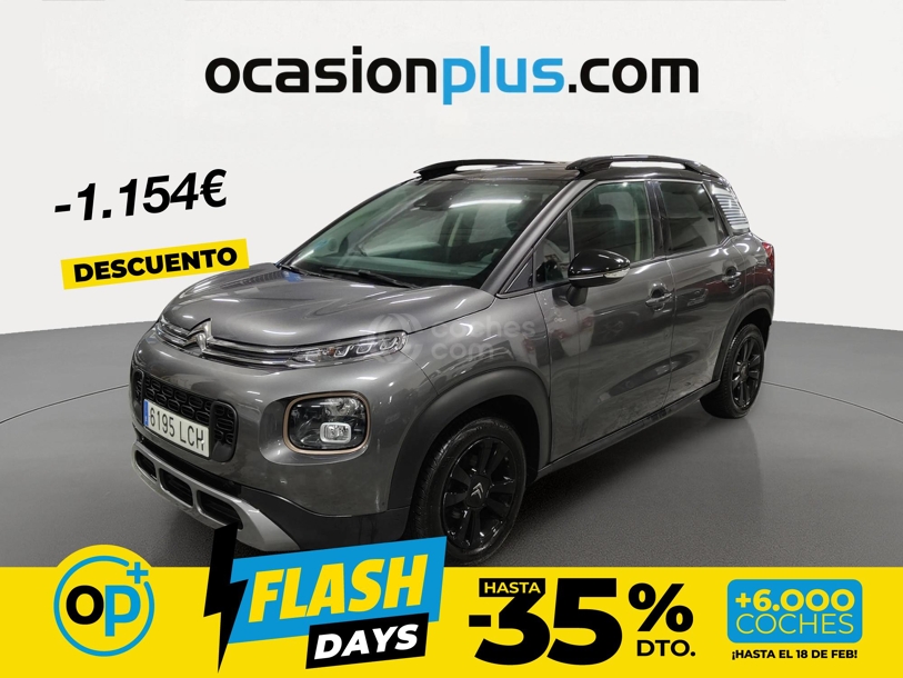 Foto del CITROEN C3 Aircross BlueHDi S&S Origins 100