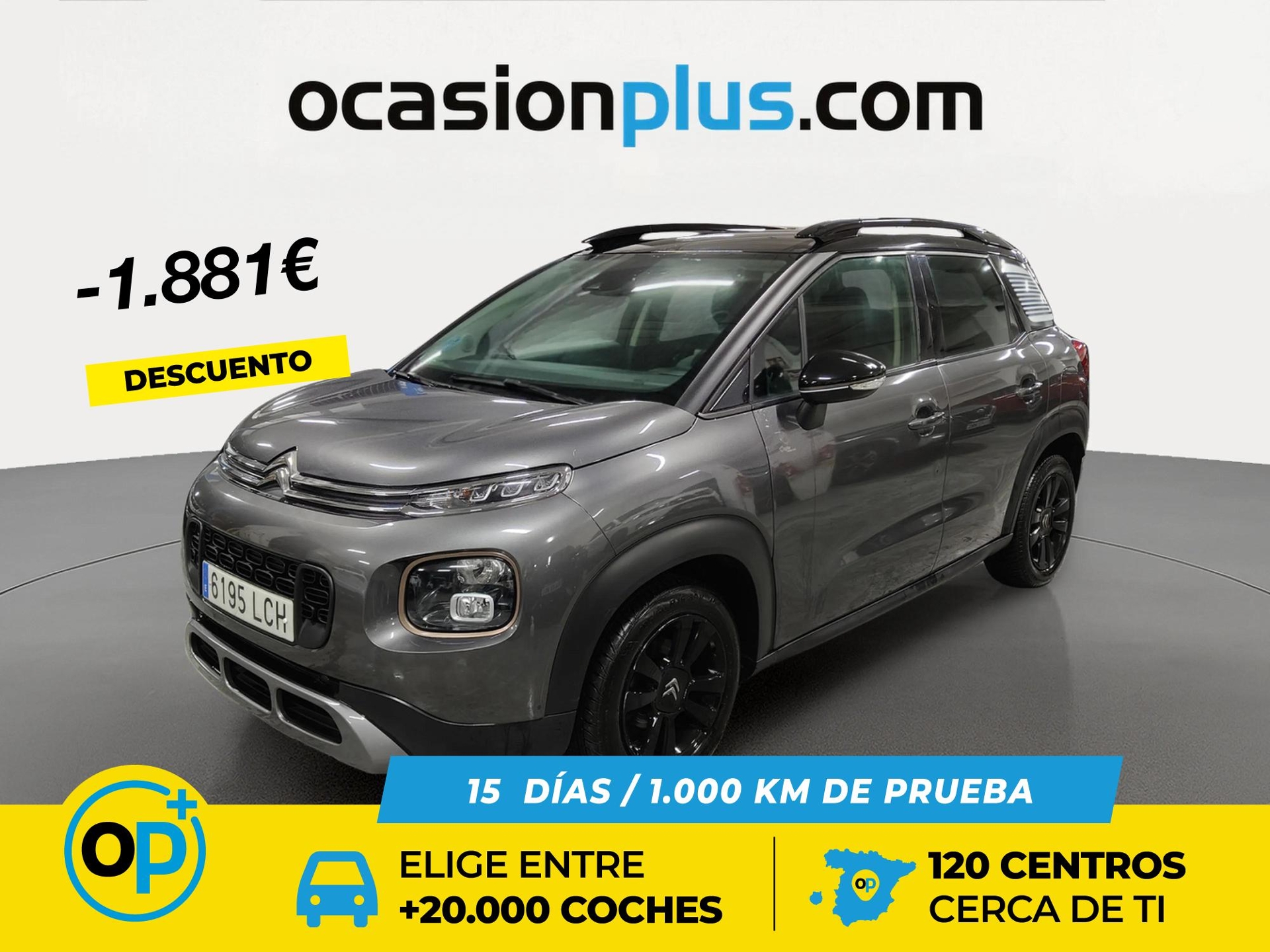 Imagen de CITROEN C3 Aircross