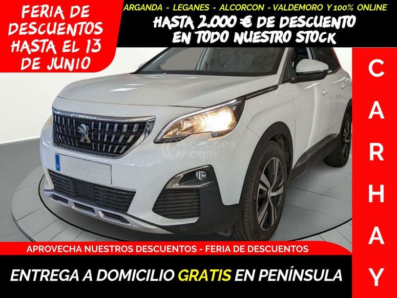 Foto del PEUGEOT 3008 1.5BlueHDi Allure S&S 130