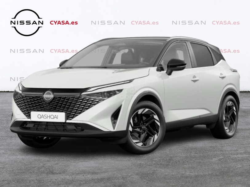 Foto del NISSAN Qashqai E-POWER N-Connecta 4x2 140kW