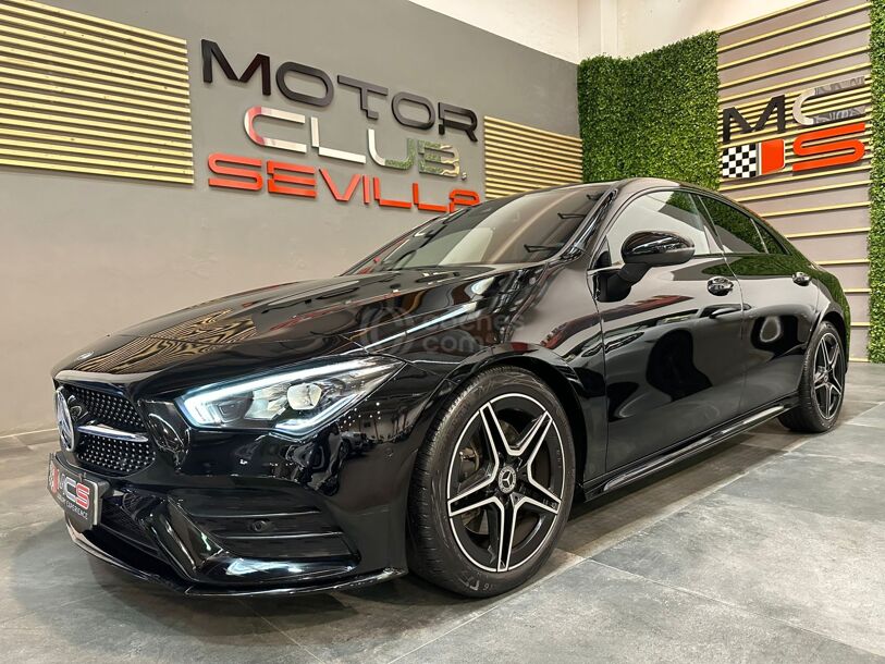 Foto del MERCEDES Clase CLA CLA 200d